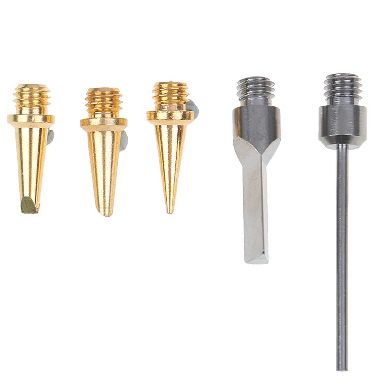 Hs-1115K Gas Soldering Iron Pen Cordless Ignition Butane Solder Iron Weld Tip