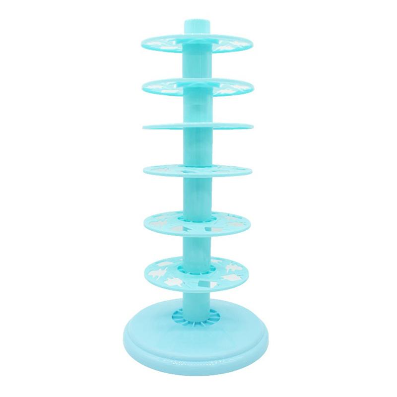 Lollipop Display Stand Party Lollipop Storage Rack Marshmallow Stand Holder Marshmallow Display Frame Tower Height Candy Frame