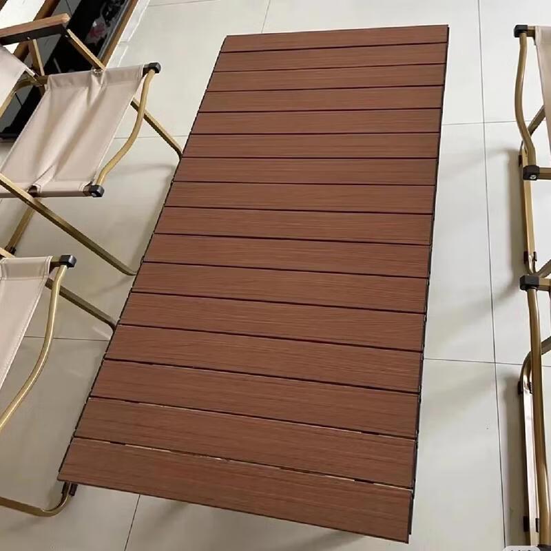 60CM Portable Folding Camping Table