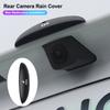 Car Rearview Camera Rain Cover - Silicone Weatherproof Protector For BMW X1 X2 X3 X5 X4 X6 X7 G30 G20 G32 G11 G12 F40 F30 F20