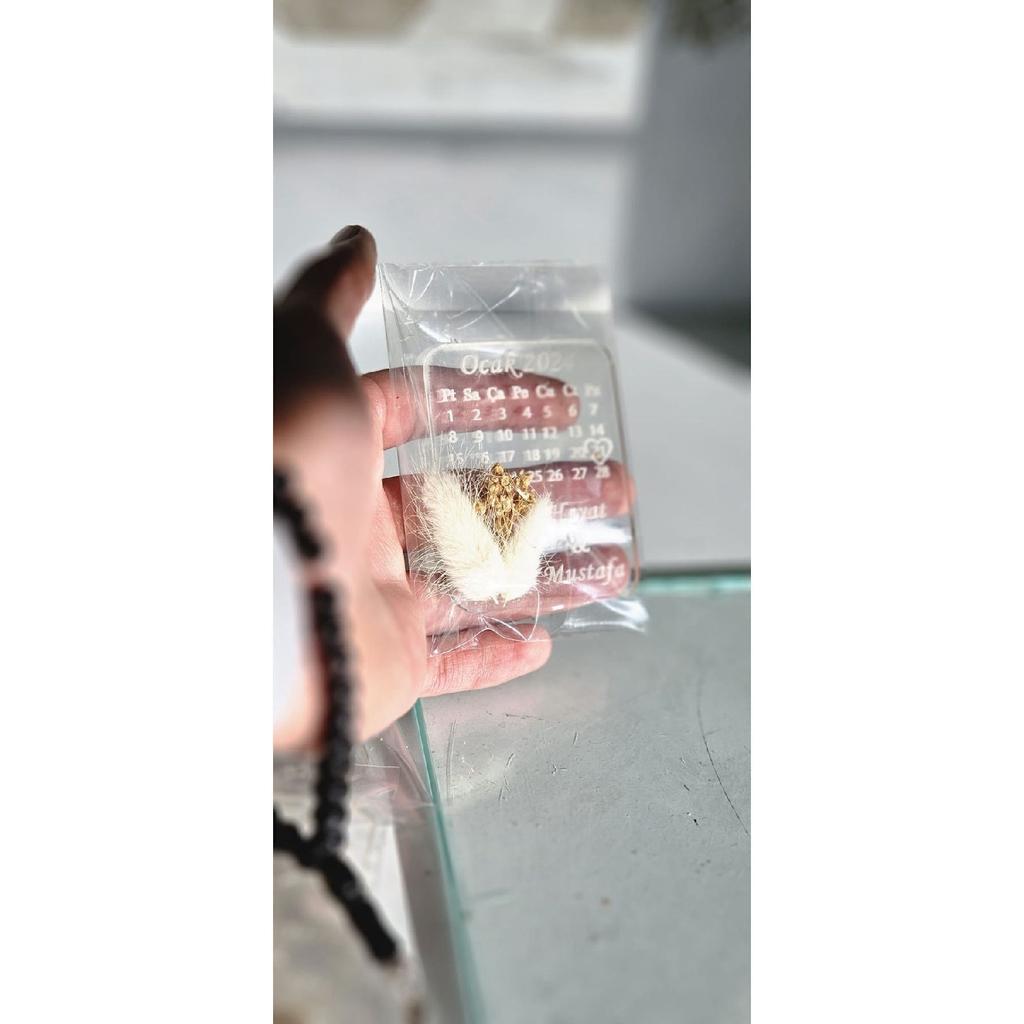 Magnet de logodnă Promise 30 buc