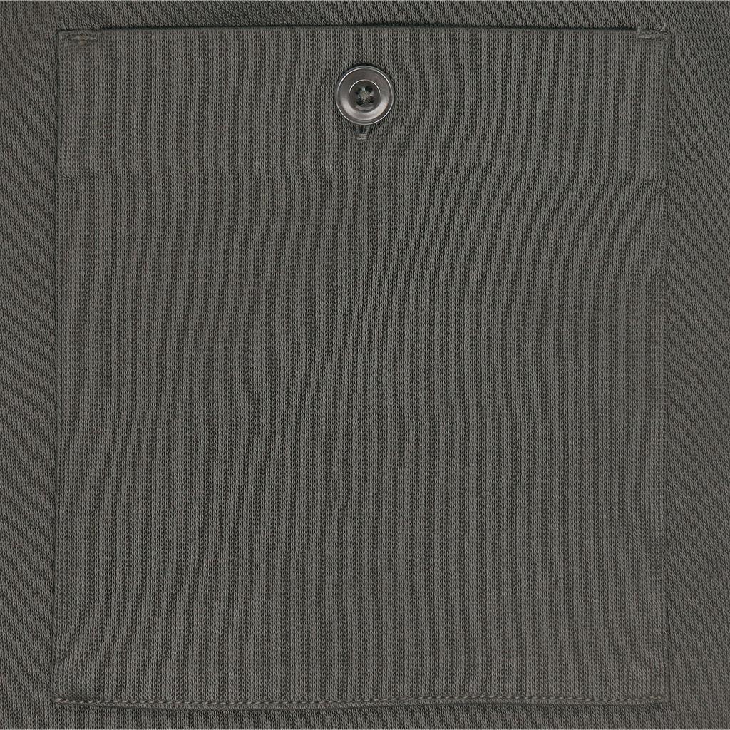 UNIQLO SS22 Solid Color Elastic Ribbed Carrot Pants Casual Pants Men bottoms Olive 447529-56
