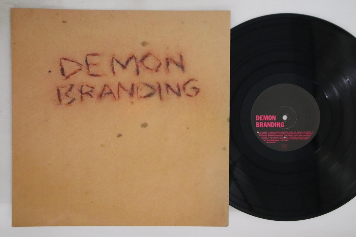 

12inch Record DEMON - Branding ST025VI 20000ST 2001 France Dance & Electronica Used