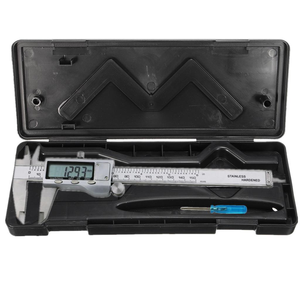 Vernier caliper case Clearance