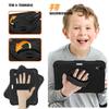 360 Degree Rotating Shockproof Silicone Case IPad Mini 6 7 - Portable Slim Cover With Strap Option