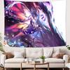 Pretty Hot Castorice Cool Honkai Star Rail Tapestry Popular Room Decoration Wall Tapestry Art Room Home Decor Wall Art Decor