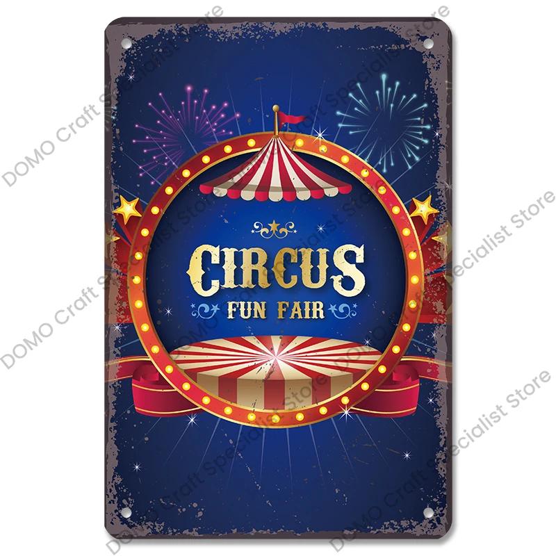 Brazil Travel Poster Country Flag Metal Tin Signs Retro Carnival Party Metal Plate Wall Decor For Bar Pub Club Home