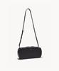 Clave Kelly Black Shoulder Bag