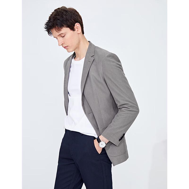 Navigare Men's Casual Suit Jacket