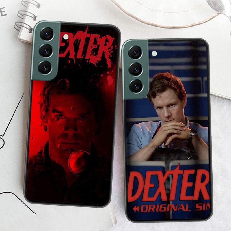 TV Show Dexter Morgan Phone Case Samsung A14 A24 A34 A54 A03S A04S A13 A23 A33 A53 A73 A70 A50S A30 A40 A71 A51 A41 A31 A20E A21