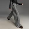 Demana Women's High-Waisted Banana Cut Casual Sweatpants