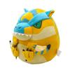 Capcom Monster Hunter Fuwatama Plush Tigrex Approx. H200 X W190 X D220mm Polyester