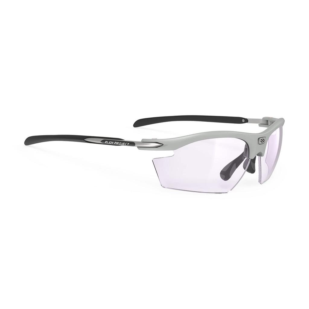 Sports Sunglasses RYDON Light Gray ImpX2 Photochromic Laser Purple [RUDY PROJECT] SP537597-0000
