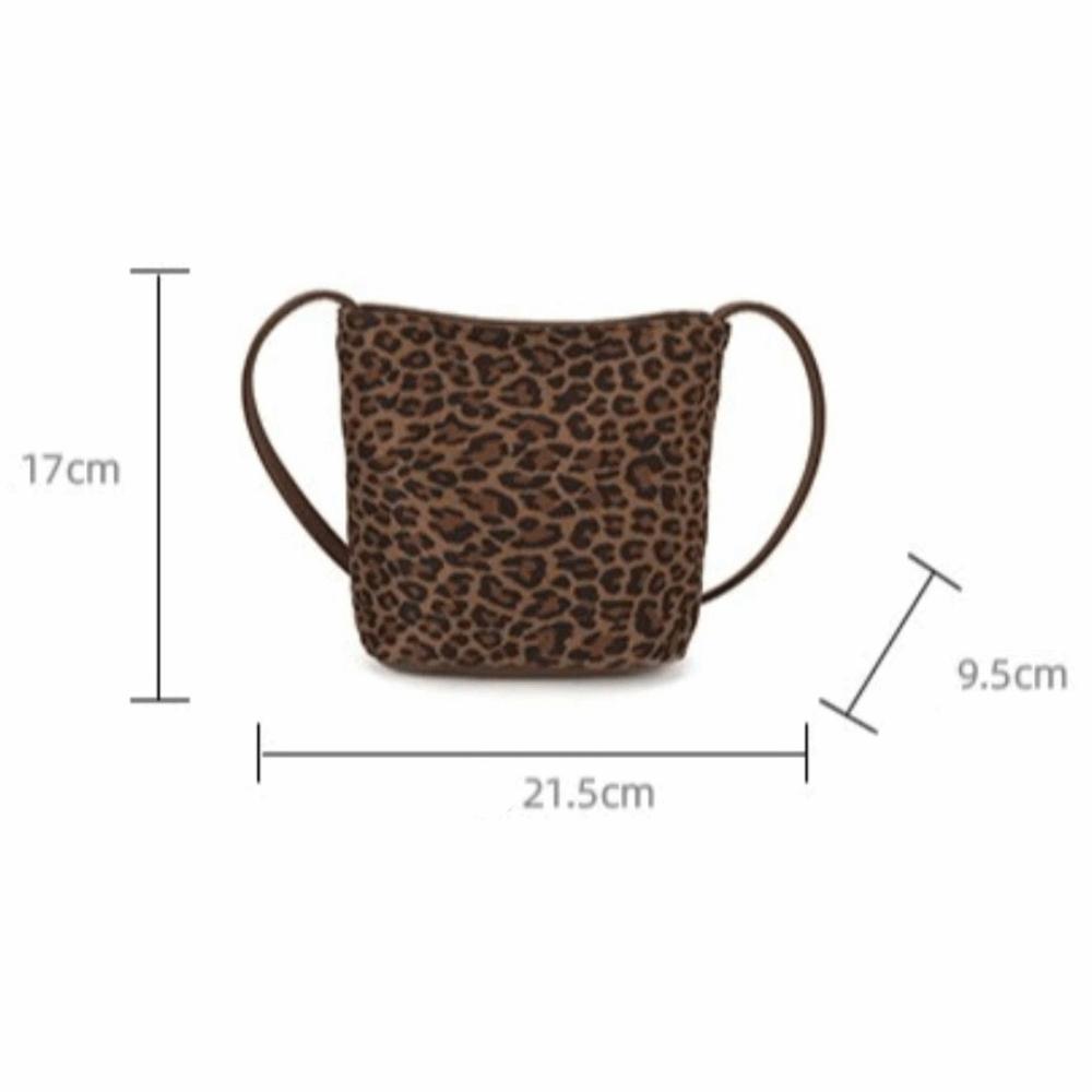 Stylish Pure Color Crossbody Bag Large Capacity Magnetic Buckle Closure Mini Bucket Bag Lightweight Women Handbag Daily Match