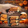 Halloween Stab-Stressball – Lustiges Spielzeug für Erwachsene und Kinder