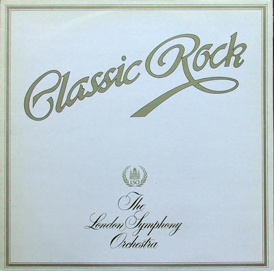 LP Schallplatte LONDON SYMPHONY ORCHESTRA & THE ROY - Classic Rock ONE1009 K-Tel UK Rock Gebraucht
