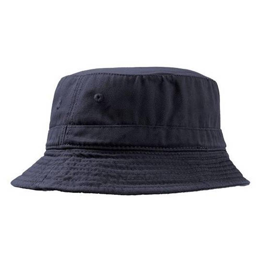 Atlantis Headwear Forever Plain Bucket Hat