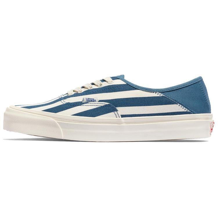 Style 43 Og Vans Lx 'Pinstripe Navy' VN0A3DPB1X7