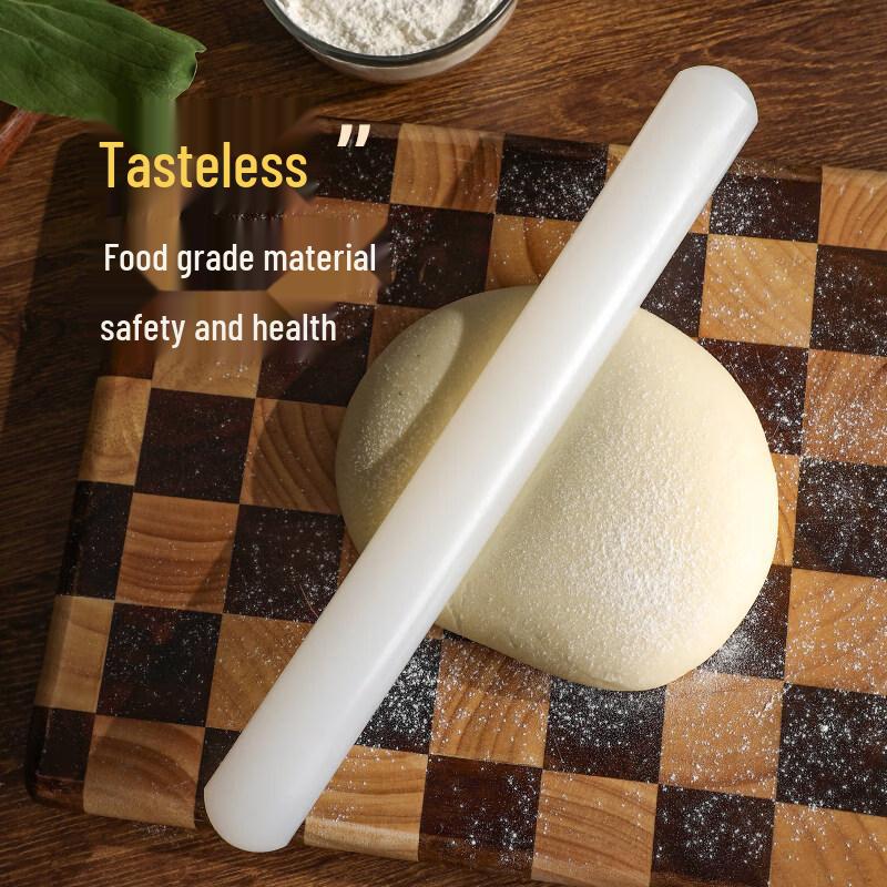 Household Non-Stick Glass Rolling Pin Set