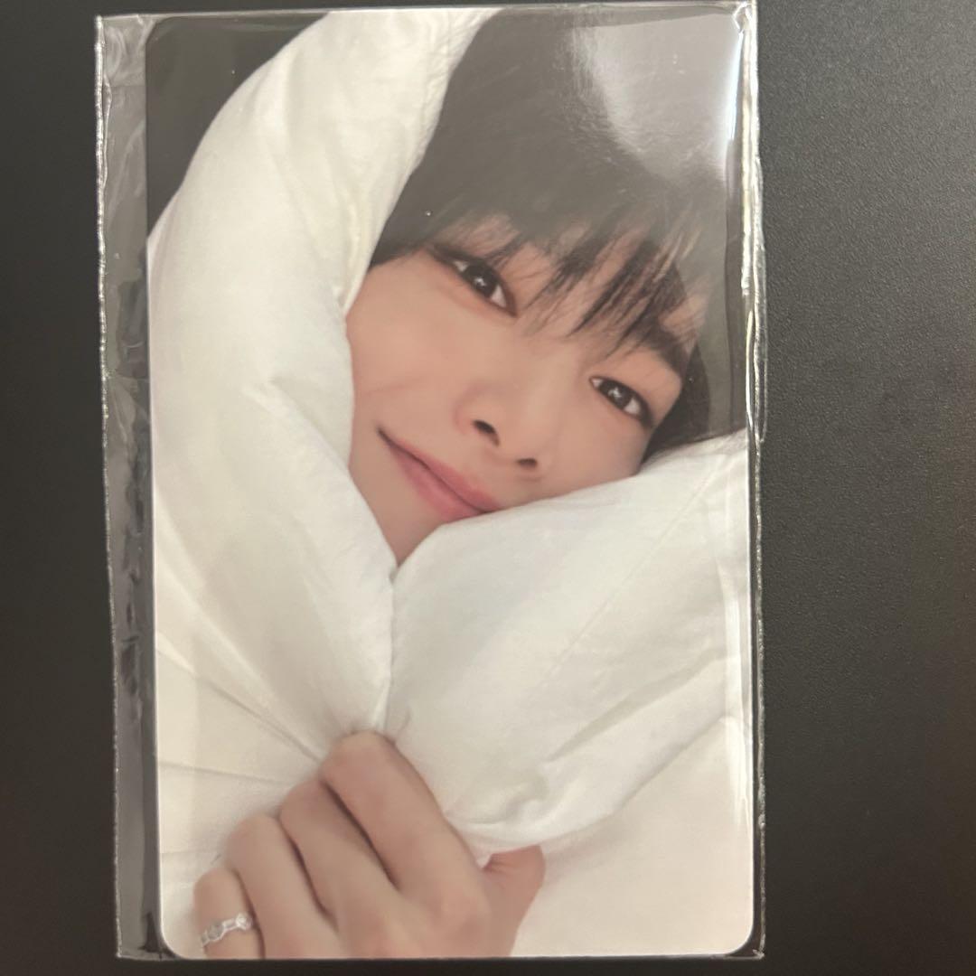 

[USED] Ien trading card Stray Kids Hop JYP