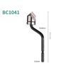 1 stk Avfasingsverktøy Senkeforsenkerblad Bc1041 Bc1651 Bc8301 Bc6301 Avgratingssystem Trimmer