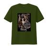 Labyrinth 25 Years Anniversary Its Only Forever Not Long At All Movie Print T Shirt Vintage Washed Slightly Homme