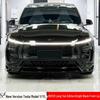 Tesla Model Y 2024+ Facelift Front Lip Splitter Spoiler by YOFER
