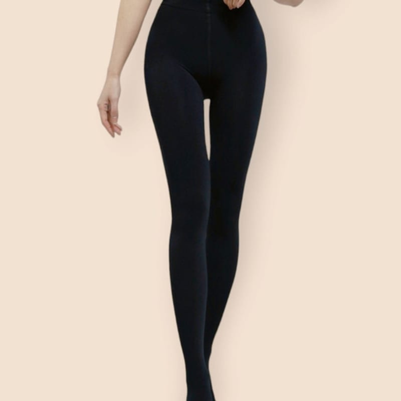 RNOT [Premium] Hausch Ergonomic 3D Pattern Ergonomic Body Shaping Firm Compression Pantyhose