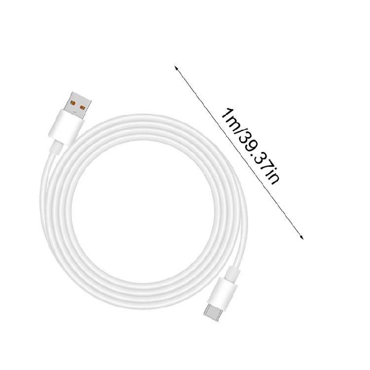Convenient USB C Cable USB to USB A Charging and Data Cable 100cm