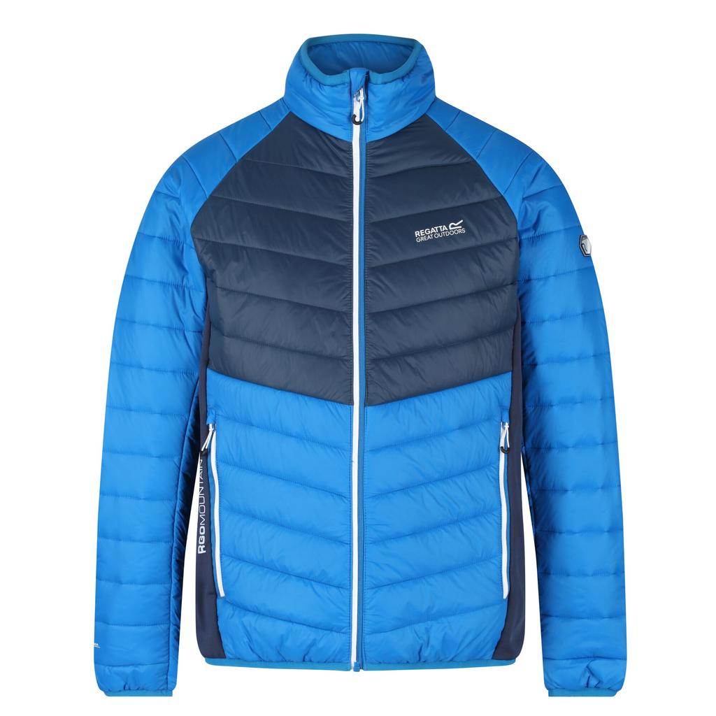 padded walking jacket