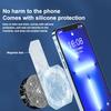 1Pc  Mobile Phone Cooler Heat Sink Superconducting Uniform Heating Plate for Magnetic/ Back-clip Radiator Game Cooler Sticker
