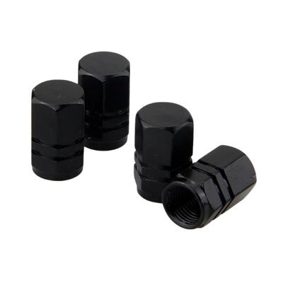 Itisyou Tire Air Valve Cap Motorcycle Air Valve Cap Car Dustproof Hexagon Durable Corrosion