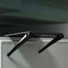 1pc Rack TV Monitor Organizer Screen Top Storage Shelf Holder Practical Home Storage Computer Office Multi-functional Organizer