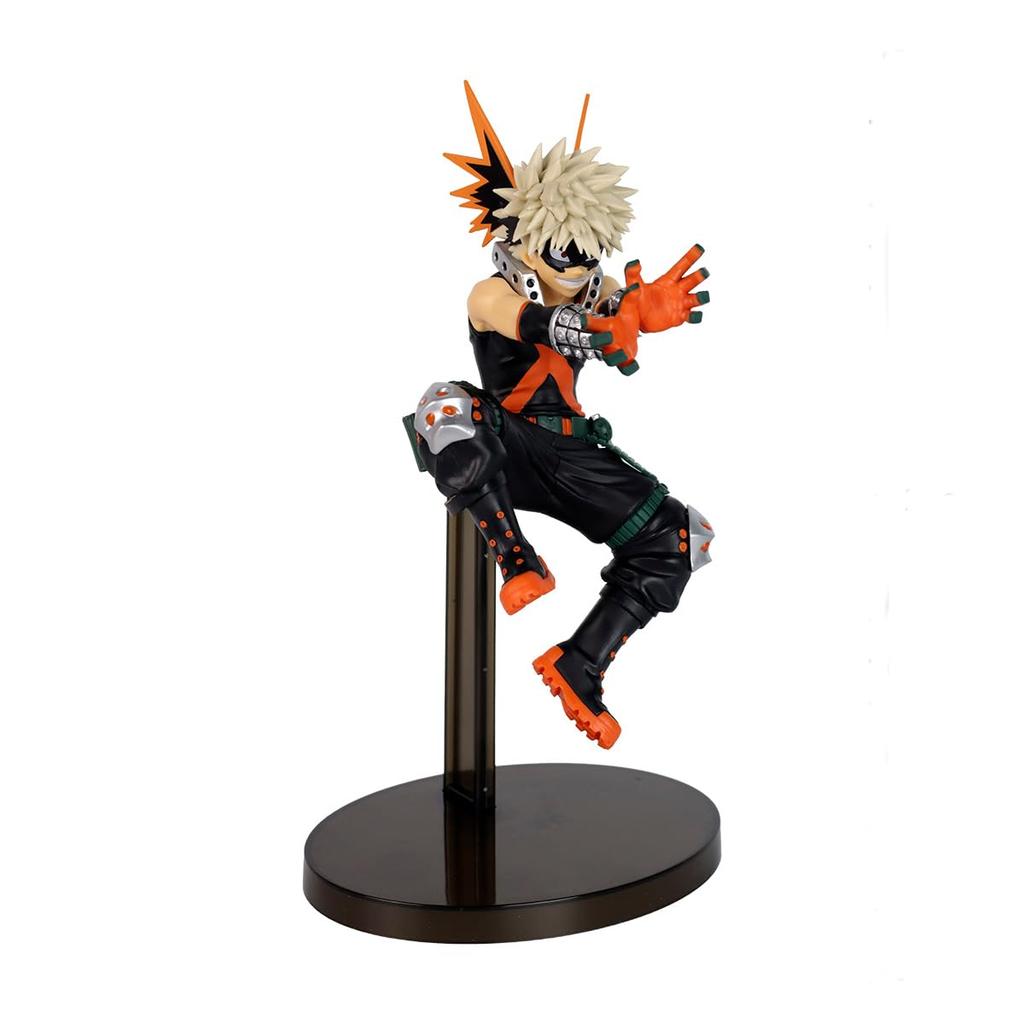 Banpresto My Hero Academia THE AMAZING HEROES Katsuki Bakugo vol.30