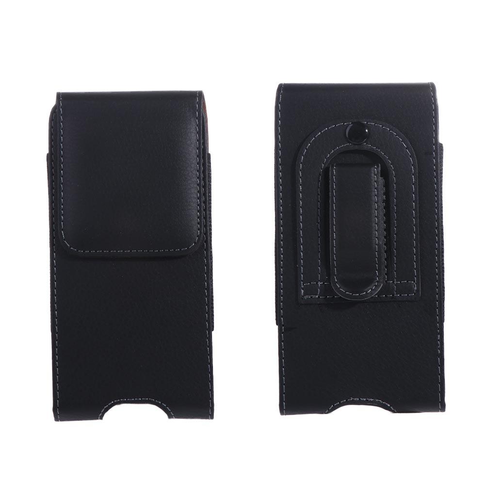 Wallet Pouch Multifunctional Leather Phone Case Phone Waist Bag Waist Pack Phone Belt Hanging Pouch
