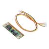 Universal Highlight Dimmable LED Backlight Lamps Update kit Adjustable LED Light for LCD Monitor 2 LED Strips