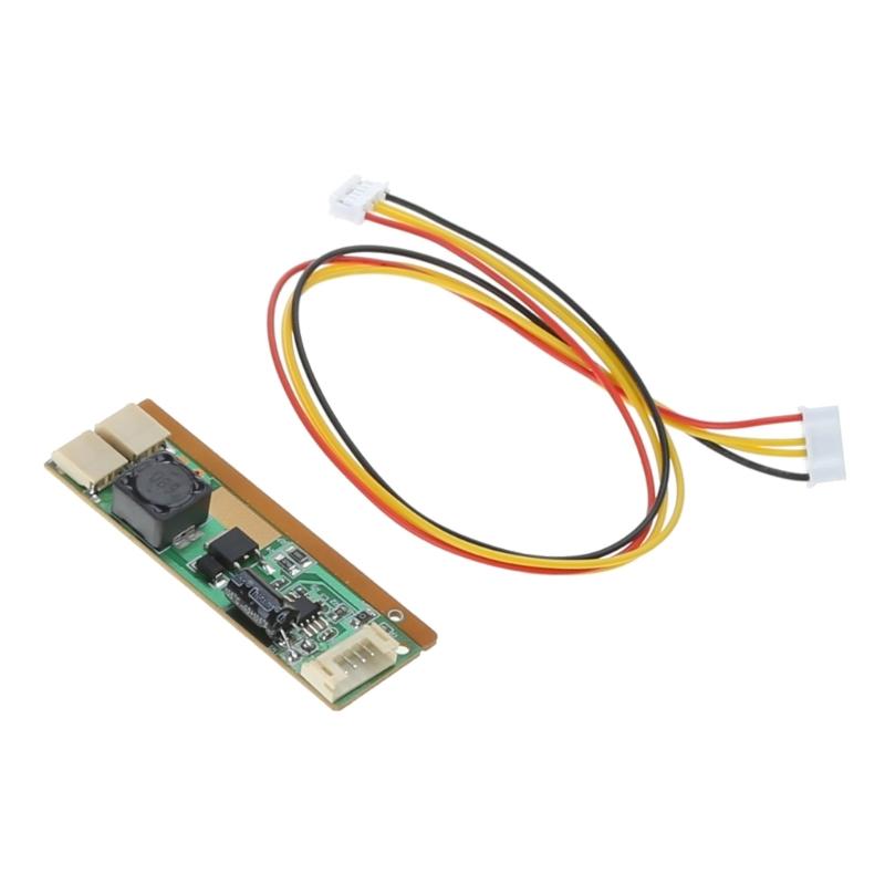 Universal Highlight Dimmable LED Backlight Lamps Update kit Adjustable LED Light for LCD Monitor 2 LED Strips