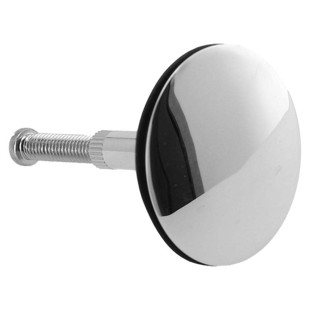 Drain Bathtub Stopper Valve Lightweight Sinks Bath Tubs Silver Tool Parts