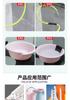 10x150cm Strong Leak Repair Tape PVC Pipe Crack Water Bucket Hole Patch Black Waterproof Adhesive Tape