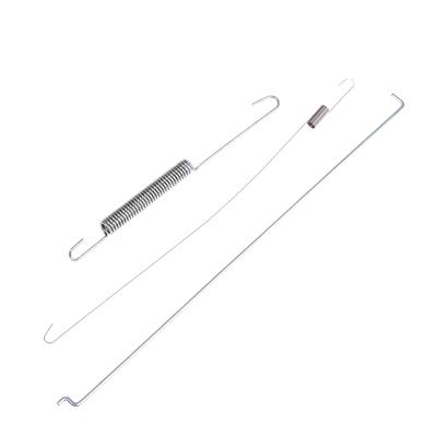 3Pcs Throttle Governor Link Rod Return Spring Kit For Gx390 Gx340 188F