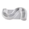 Silicone Model Candle Holder Model Candle Holder Reusable DIY Epoxy Resin