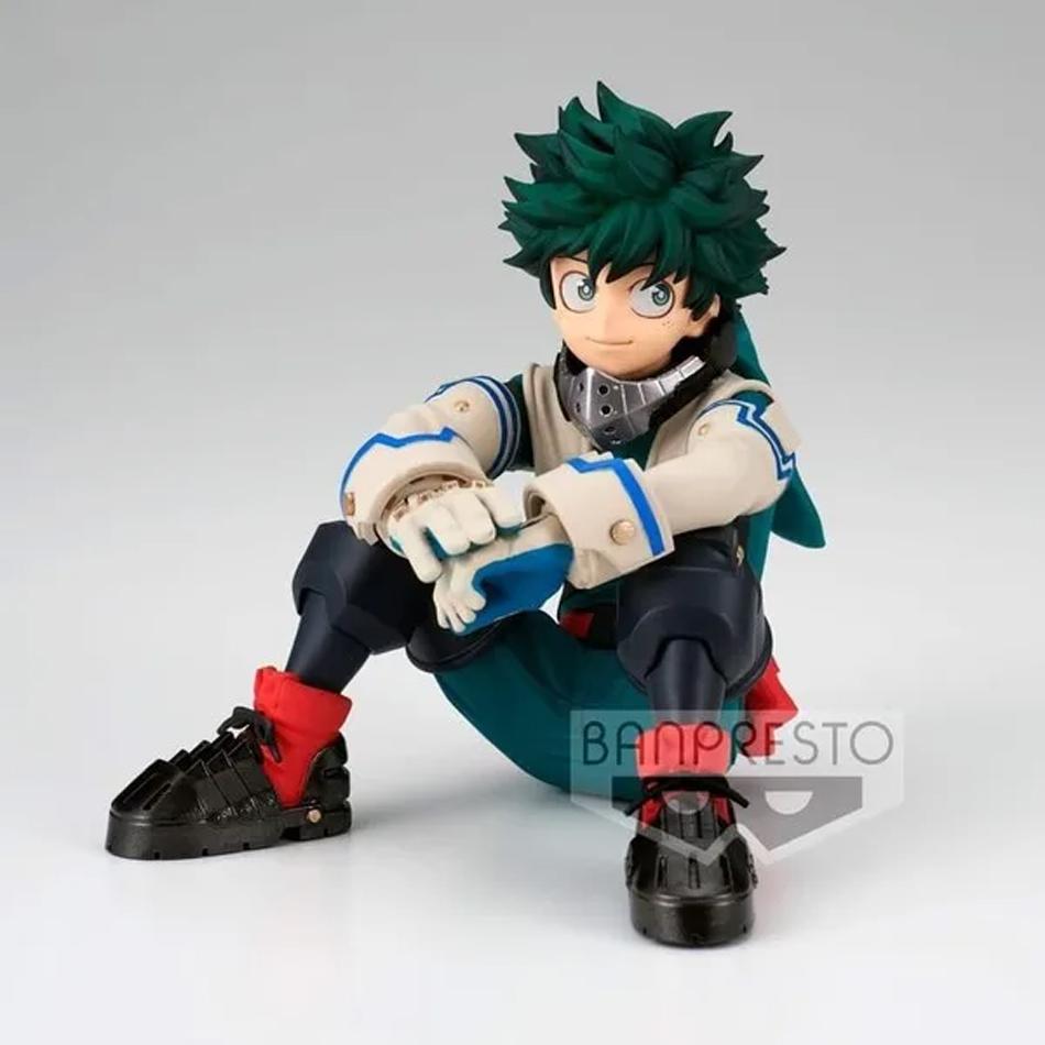 Skladem Nová Anime Figurka My Hero Academia Midoriya Izuku Akční Figurka Figurka Ozdoby Pop Vánoční Dárky Dětské Hračky