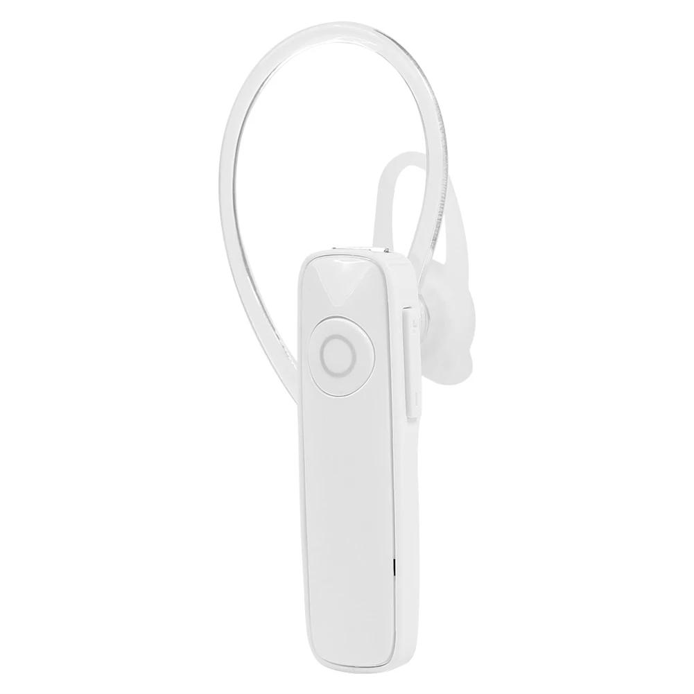 

M165 Mini Single Wireless Earphone Bluetooth Headset w/Mic Car Driver Headphone