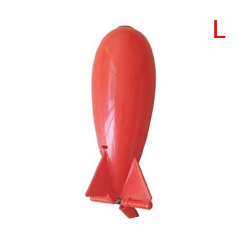 Float Bait Rocket Feeder Nesting Device ABS Material Maker Tackle Long Shot Fishing Carp Pesca Fishing Gear Accessories