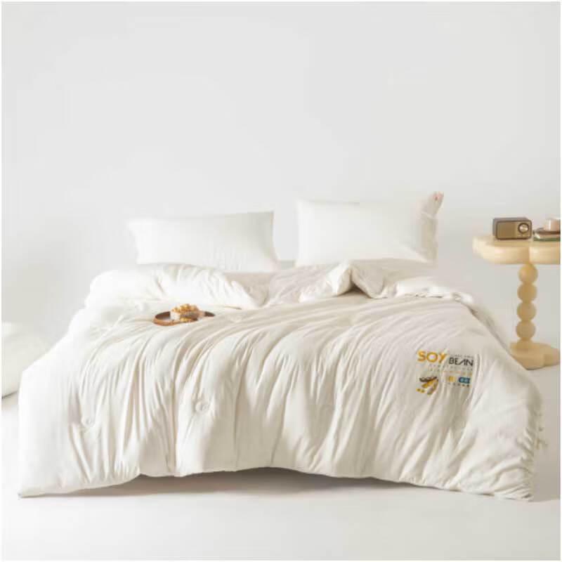 

Jimian Youpin Washed Cotton Soybean Double Quilt