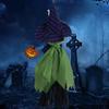 Halloween Ghost Hanging Decoration Horror Indoor Outdoor Specter Kids Funny Party Ornament Supplies