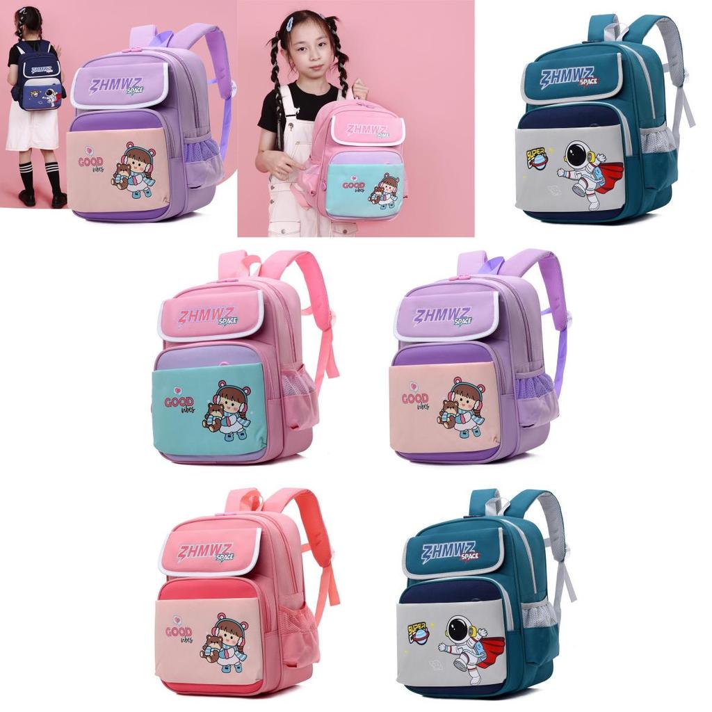 Adorable And Stylish Unisex Childrens Backpack With Dual Shoulder Straps For Students