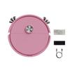 Sweeping Robot One-Button Start Low-Noise Silent Operation Sweeper Mini Slim Body Deep Cleaning Robot for Household