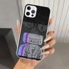 Bnad R-Radiohead Phone Case for Iphone 17 Air 16 15 Plus 14 13 Mini 12 11 Pro Max 16E 7 8 SE 2020 Soft Funda Print Shell 17 Air