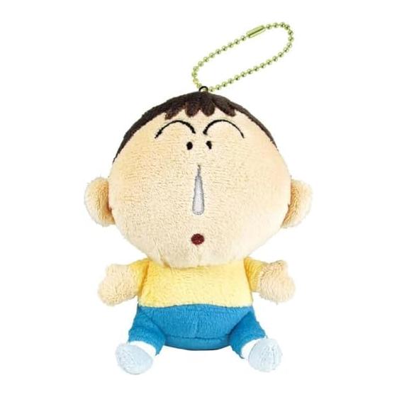 T S FACTORY Mascot Crayon Shin-chan Stuffed Mascot Bo-chan
